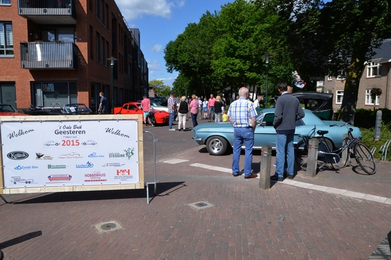 Oldtimerrit Geesteren 7 juni 2015 - 5